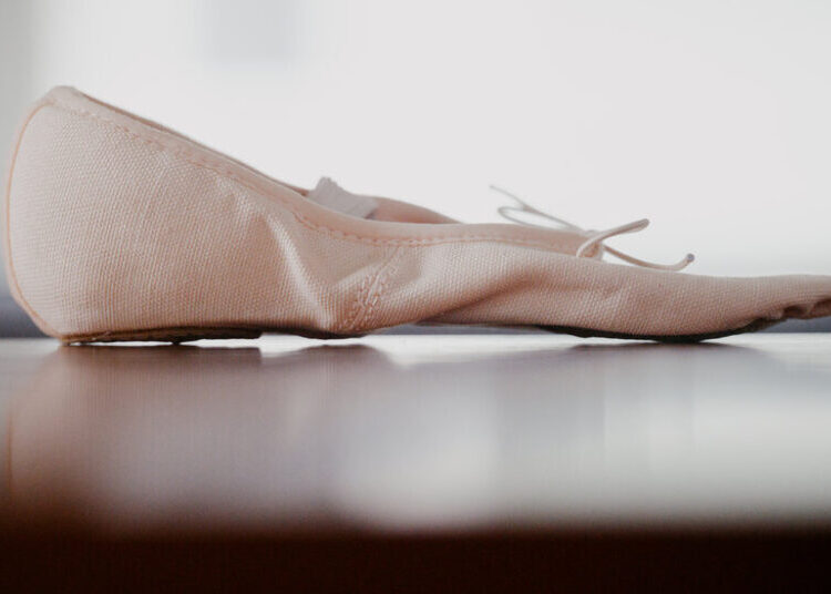 How a Shoe Invented by a Dancer Might Be a Game Changer