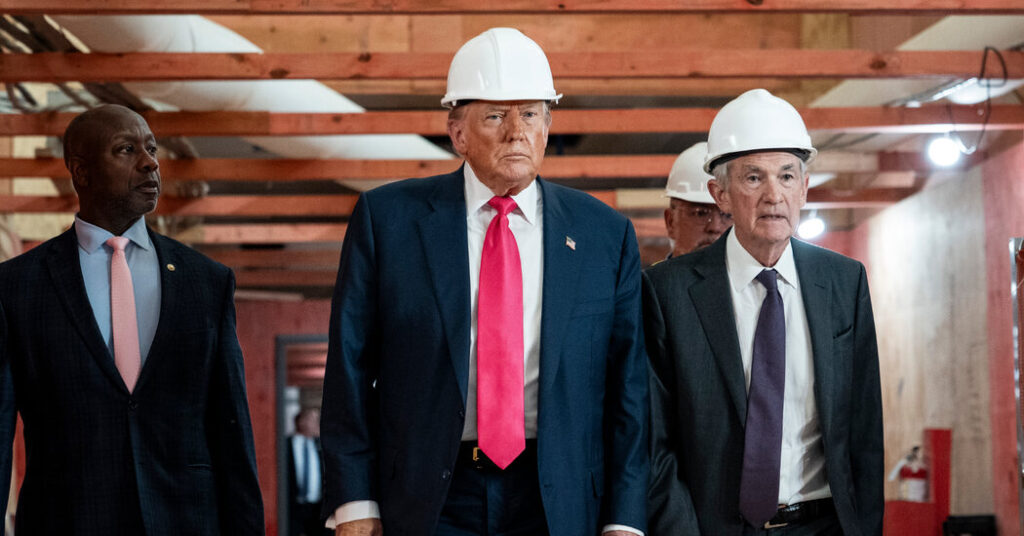 The Global Cost of Futzing With the Fed