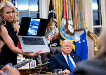 For Trump, the Truth in Minneapolis Is What He Says It Is