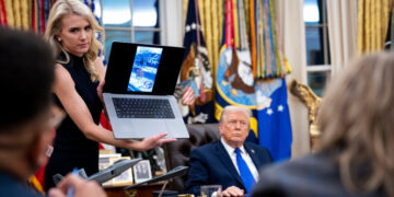 For Trump, the Truth in Minneapolis Is What He Says It Is