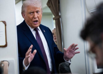 Killing Prompts Only a Defiant Response From Trump