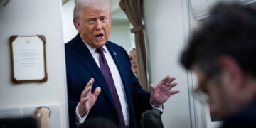 Killing Prompts Only a Defiant Response From Trump