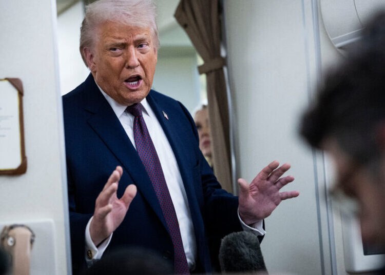 Killing Prompts Only a Defiant Response From Trump