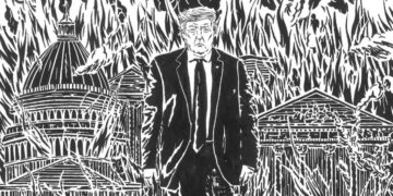 Trump Is Engineering Regime Change, Right Here at Home