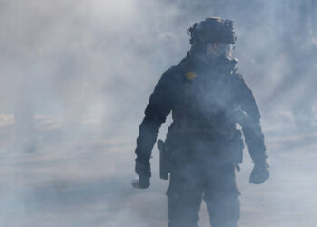 Minneapolis and Gaza Now Share the Same Violent Language