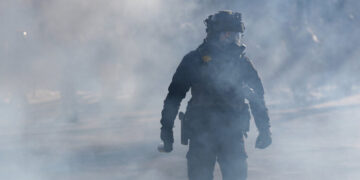 Minneapolis and Gaza Now Share the Same Violent Language