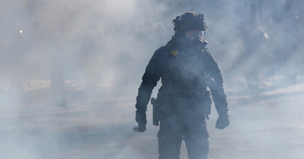 Minneapolis and Gaza Now Share the Same Violent Language