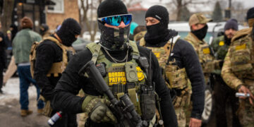 State Terror Has Arrived