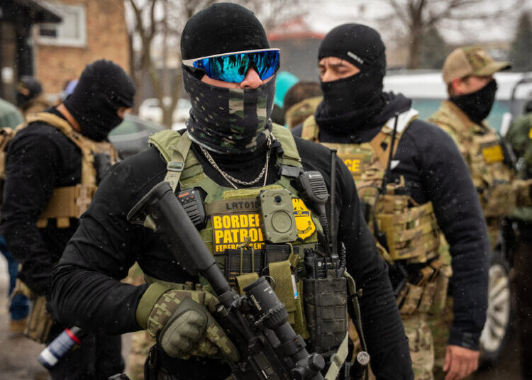 State Terror Has Arrived