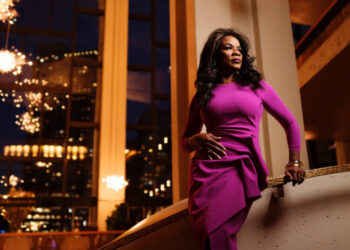 Denyce Graves Says Goodbye to the Opera Stage After 40 Years