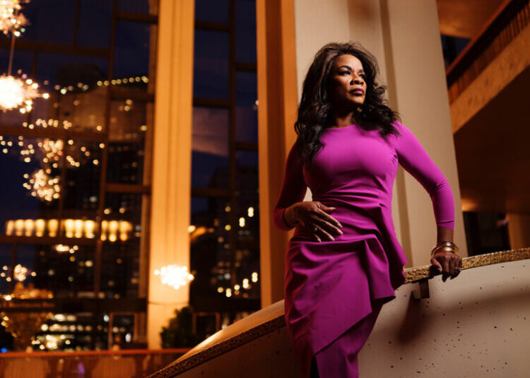 Denyce Graves Says Goodbye to the Opera Stage After 40 Years