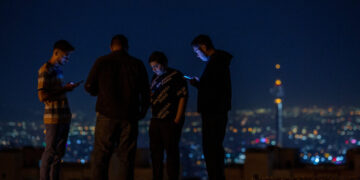 Amid Two-Week Internet Blackout, Some Iranians Are Getting Back Online