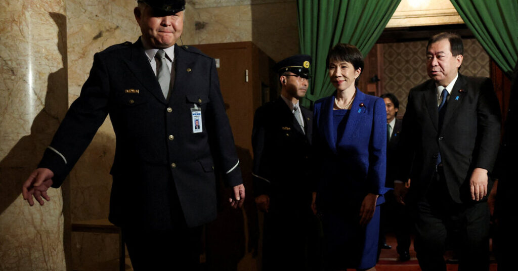 Why Japan’s Leader Won’t Enter the Male-Dominated Sumo Ring