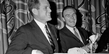 George Cabot Lodge, Last of His Family to Battle a Kennedy, Dies at 98