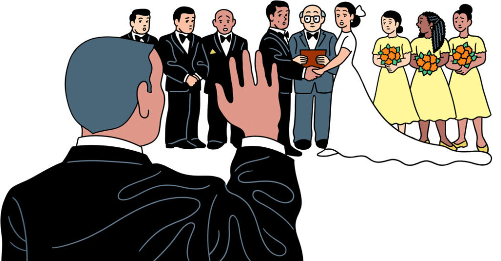 Should I Try to Persuade My Son to Break Off His Engagement?