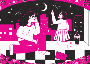 Anyone Can Be an Auntie. It’s a State of Mind.