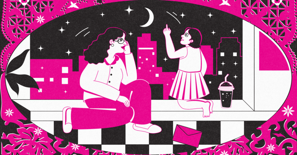 Anyone Can Be an Auntie. It’s a State of Mind.