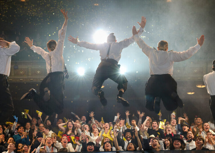 Why on Earth Have I Seen the Same Broadway Show 13 Times? An Investigation.