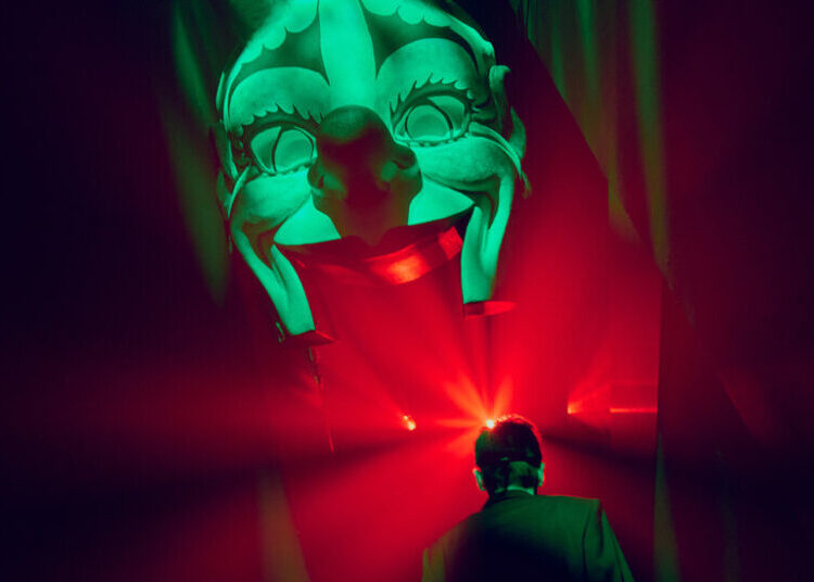 ‘Masquerade’ Reimagined ‘Phantom,’ and the Fans Are Flocking