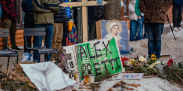 False Posts and Altered Images Distort Views of Minnesota Shooting