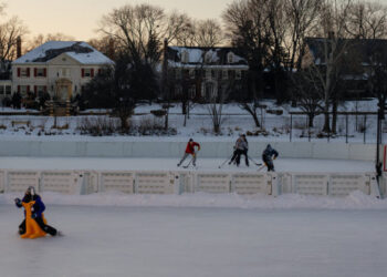 Parts of Minneapolis Carry On, but Talk of Killings Is Everywhere