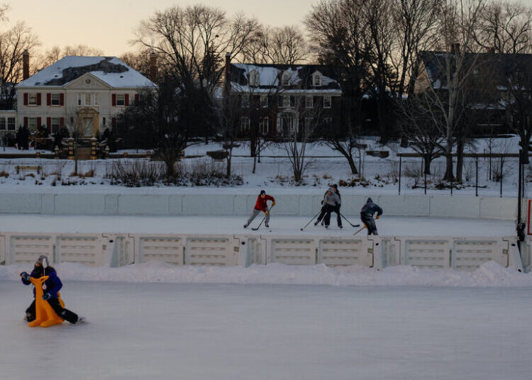 Parts of Minneapolis Carry On, but Talk of Killings Is Everywhere