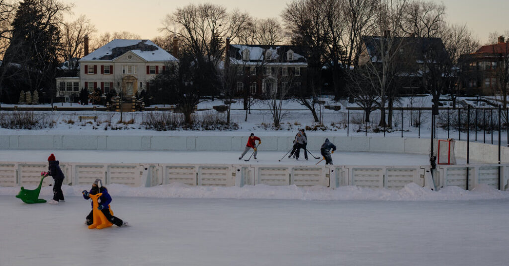 Parts of Minneapolis Carry On, but Talk of Killings Is Everywhere