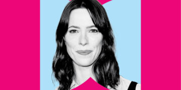 Rebecca Hall Is OK With Her Cats Waking Her at All Hours