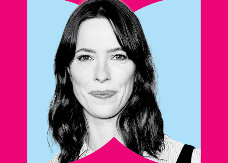 Rebecca Hall Is OK With Her Cats Waking Her at All Hours