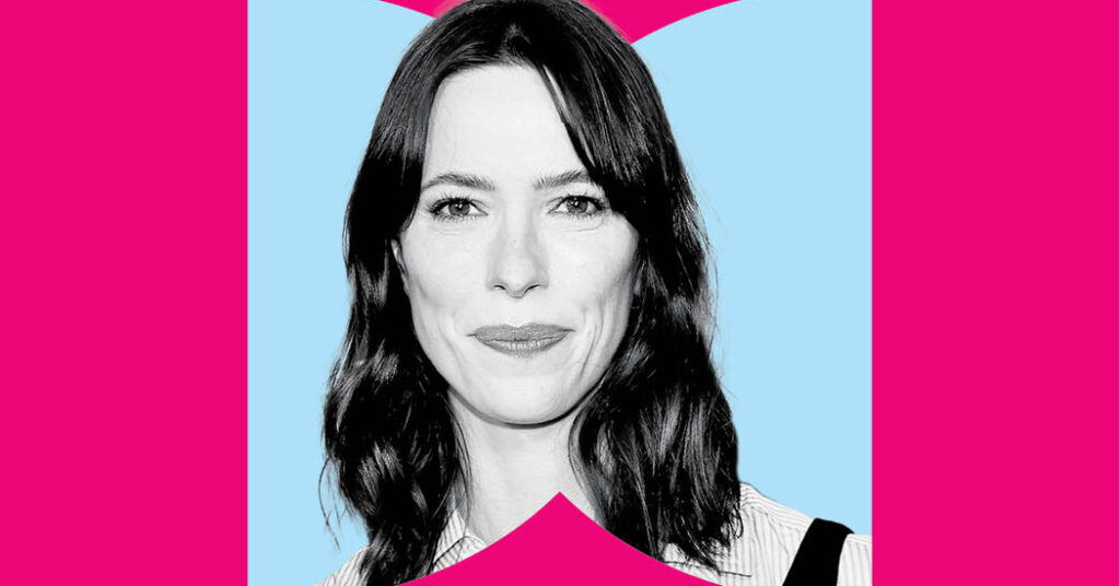 Rebecca Hall Is OK With Her Cats Waking Her at All Hours