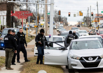 Far from Minneapolis, Memphis Remains Under a Different Federal Crackdown