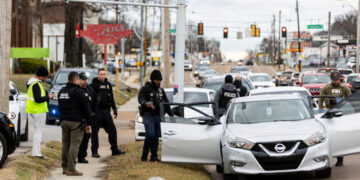 Far from Minneapolis, Memphis Remains Under a Different Federal Crackdown