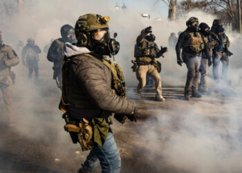 Minnesota Claims the ICE Surge Is Illegal. A Judge Will Hear Arguments on Monday.