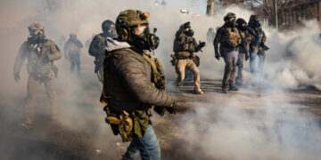 Minnesota Claims the ICE Surge Is Illegal. A Judge Will Hear Arguments on Monday.