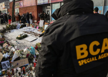 Once Again, Federal Officials Exclude Minnesota From Investigation of a Fatal Shooting