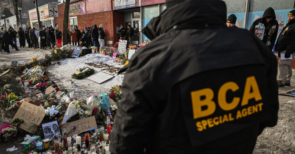 Once Again, Federal Officials Exclude Minnesota From Investigation of a Fatal Shooting