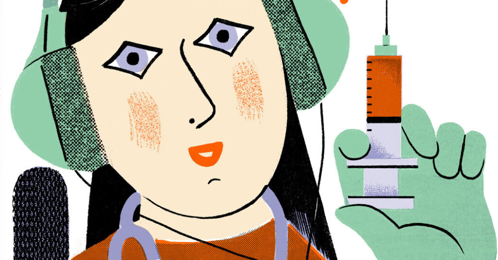 6 Podcasts About Medicine and Health Care