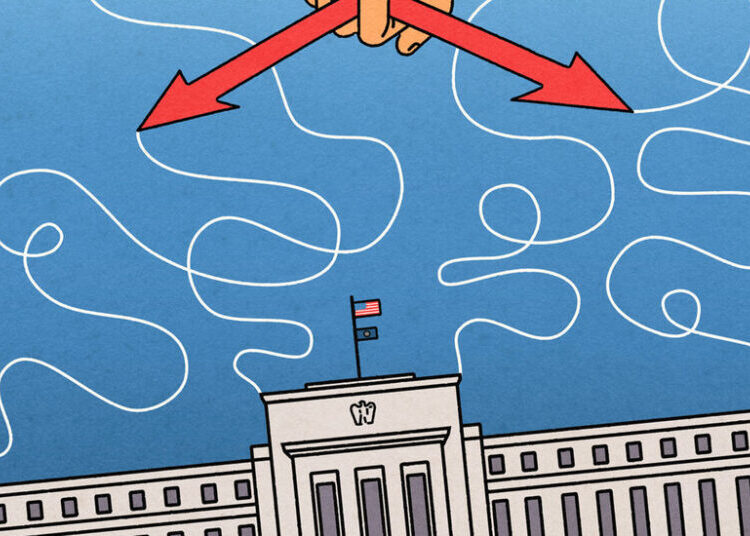 Low Rates Sound Great. But a Trump Fed Could Cause a Painful ‘Sugar High.’