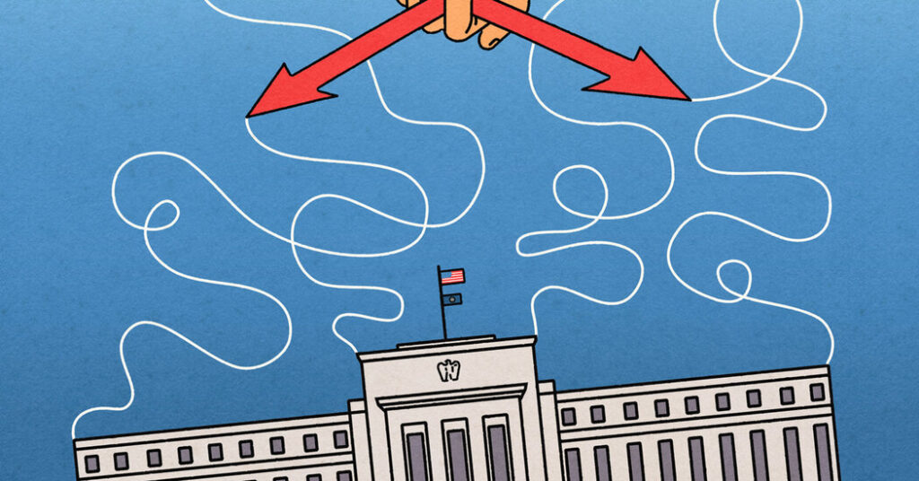 Low Rates Sound Great. But a Trump Fed Could Cause a Painful ‘Sugar High.’