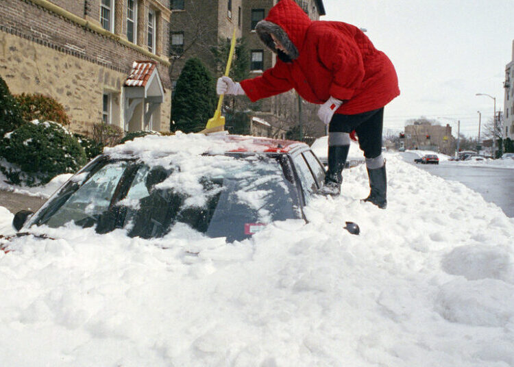 Another East Coast Storm? Don’t Buy the Hype Just Yet.