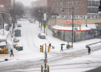 New York City Schools Announce Remote Learning Day in Response to Storm