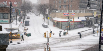 New York City Schools Announce Remote Learning Day in Response to Storm