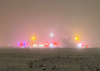 Private Jet Crashes at Maine Airport, Killing at Least 6