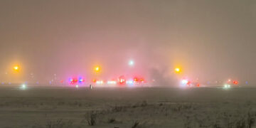 Private Jet Crashes at Maine Airport, Killing at Least 6