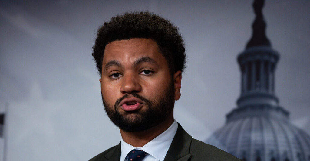 Rep. Maxwell Alejandro Frost Is Assaulted at Sundance Film Festival