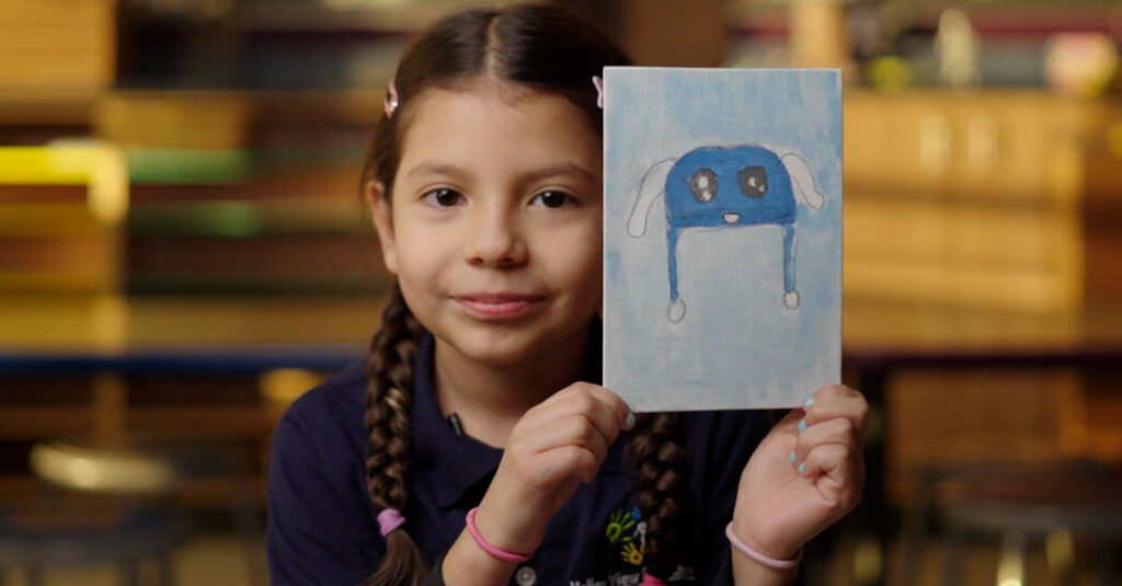 ICE Took Their Classmate. They Started Writing Letters.