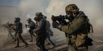 Democrats Embrace a Shutdown Fight They Wanted to Avoid