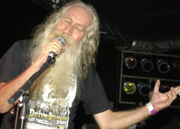 Johnny Legend, a King of Trash Culture, Dies at 77