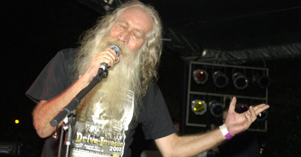 Johnny Legend, a King of Trash Culture, Dies at 77