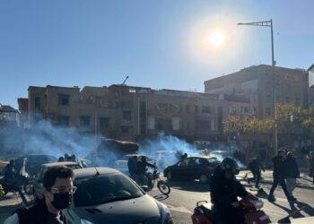Iran protests sparked by failing economy turn deadly